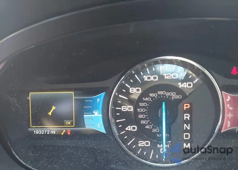 2011 Ford Edge Limited z USA, uszkodzony, nr VIN 2FMDK3KC0BBA92891